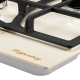 Варочная панель газовая Kuppersberg FS 604 C Bronze