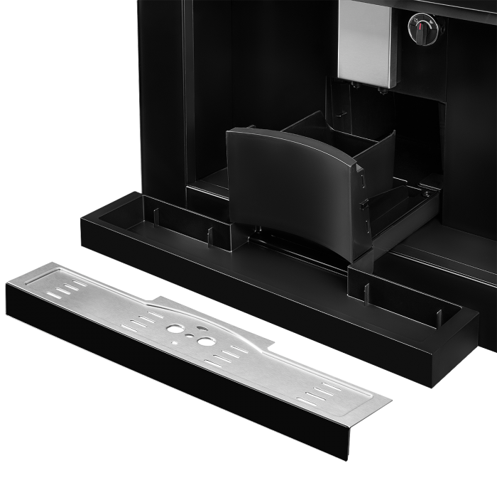 Кофемашина Kuppersberg KCM 182 Black