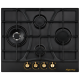 Варочная панель газовая Kuppersberg FS 604 B Bronze