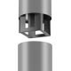 Вытяжка островная Kuppersberg TUBA X