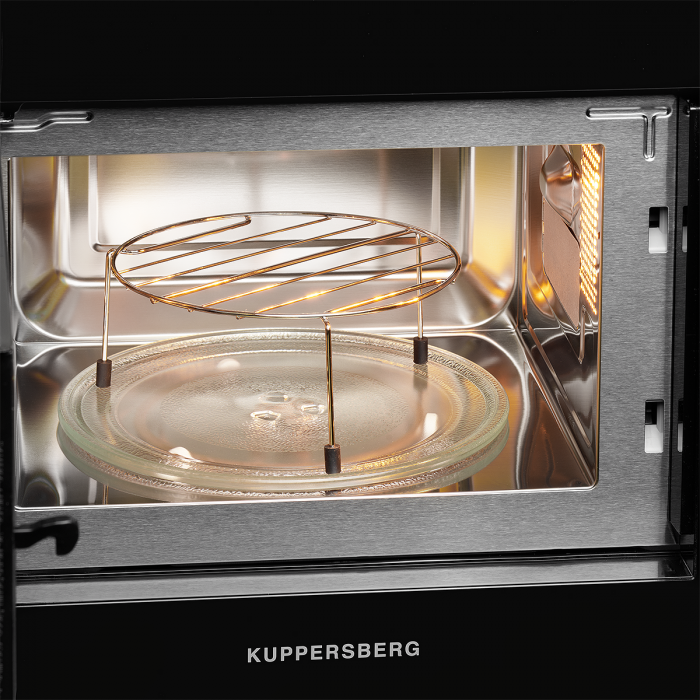 Микроволновая печь встраиваемая Kuppersberg HMW 620 B