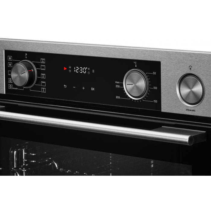 Духовой шкаф электрический Kuppersberg с функцией пара KSO 610 X