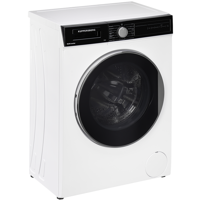 Стиральная машина отдельностоящая Kuppersberg WM 411 W