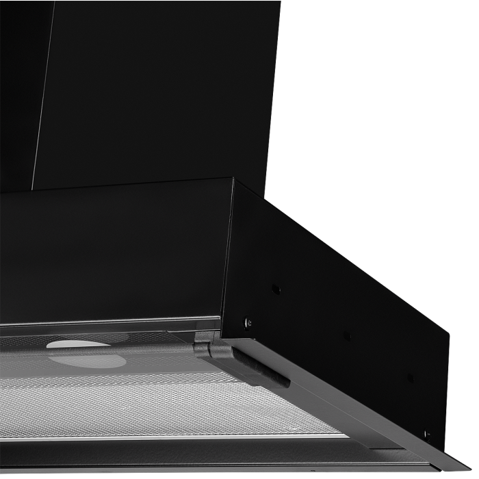 Вытяжка встраиваемая Kuppersberg NANCY 60 Black