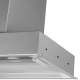 Вытяжка встраиваемая Kuppersberg NANCY 60 Gray