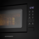 Микроволновая печь встраиваемая Kuppersberg HMW 620 B