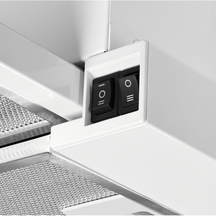 Телескопическая встраиваемая вытяжка Kuppersberg Kuppersberg SLIMLUX 60 W