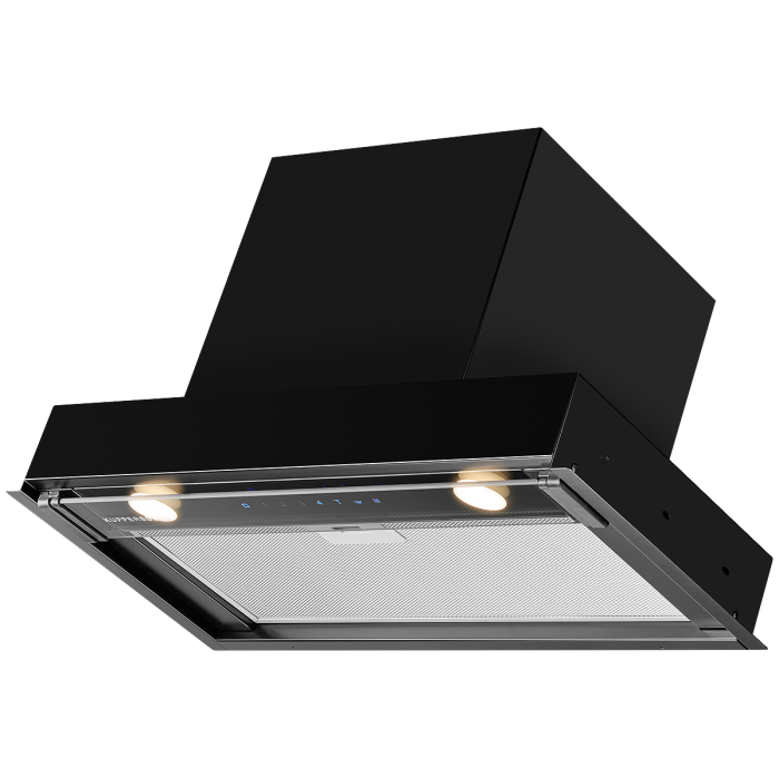 Вытяжка встраиваемая Kuppersberg NANCY 60 Black