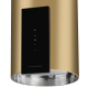 Вытяжка островная Kuppersberg MOTUBA Gold