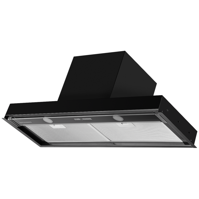 Вытяжка встраиваемая Kuppersberg NANCY S 90 Black