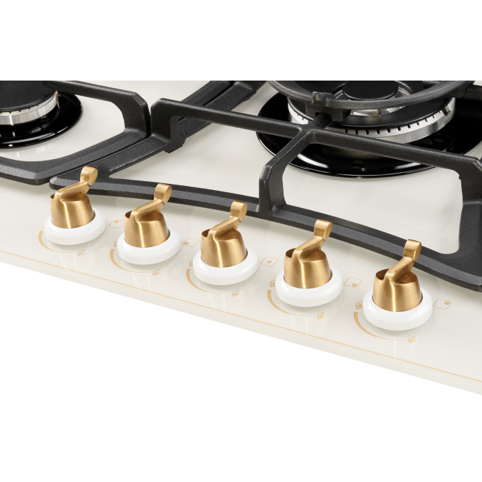 Варочная панель газовая Kuppersberg FG 903 W Bronze