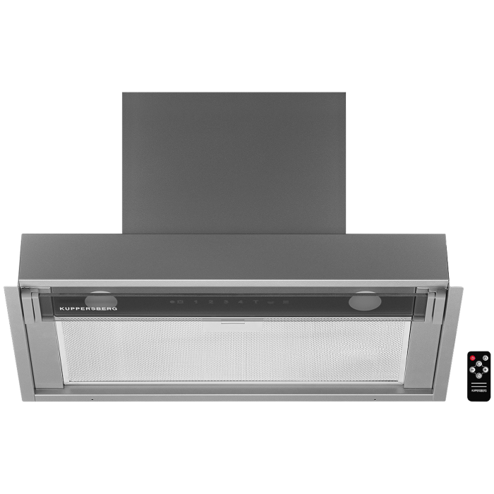 Вытяжка встраиваемая Kuppersberg NANCY 60 Gray