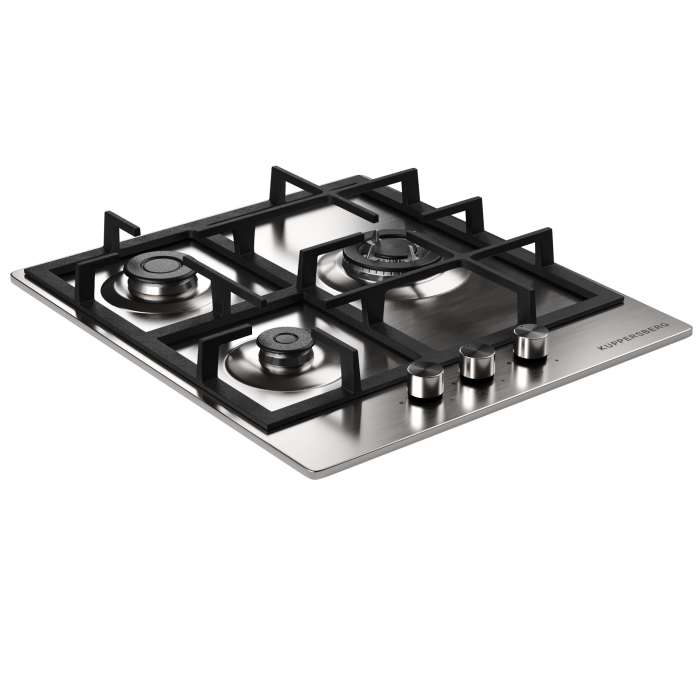 Варочная панель газовая Kuppersberg FS 45 X