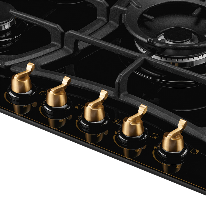 Варочная панель газовая Kuppersberg FG 903 B Bronze