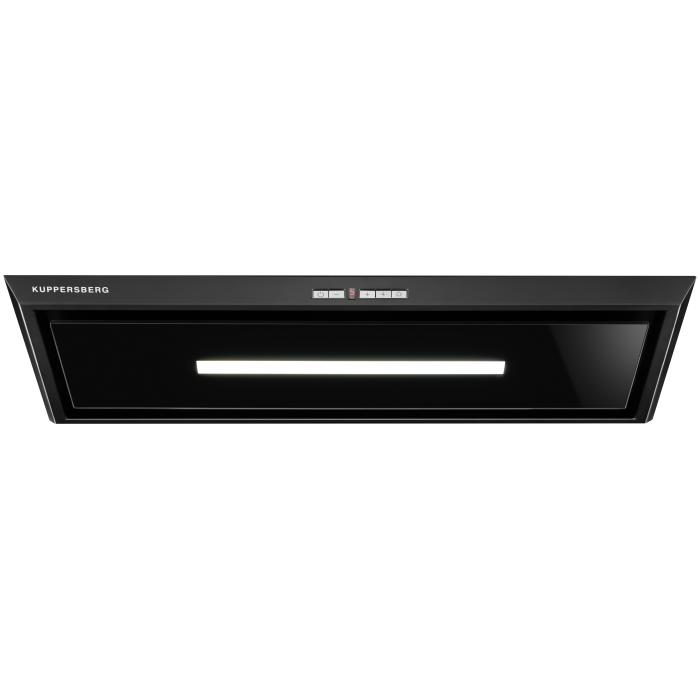 Вытяжка встраиваемая Kuppersberg INTRO 70 BLACK