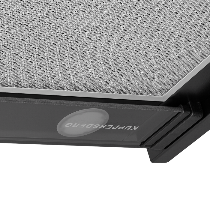 Вытяжка встраиваемая Kuppersberg NANCY S 60 Black