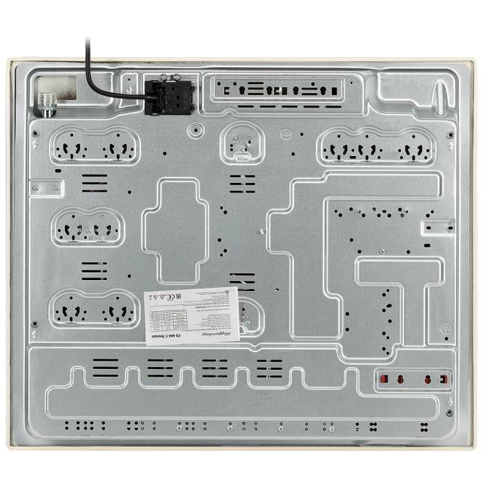 Варочная панель газовая Kuppersberg FS 604 C Bronze