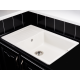 Кухонная мойка Kuppersberg MODENA 1B1D WHITE ALABASTER