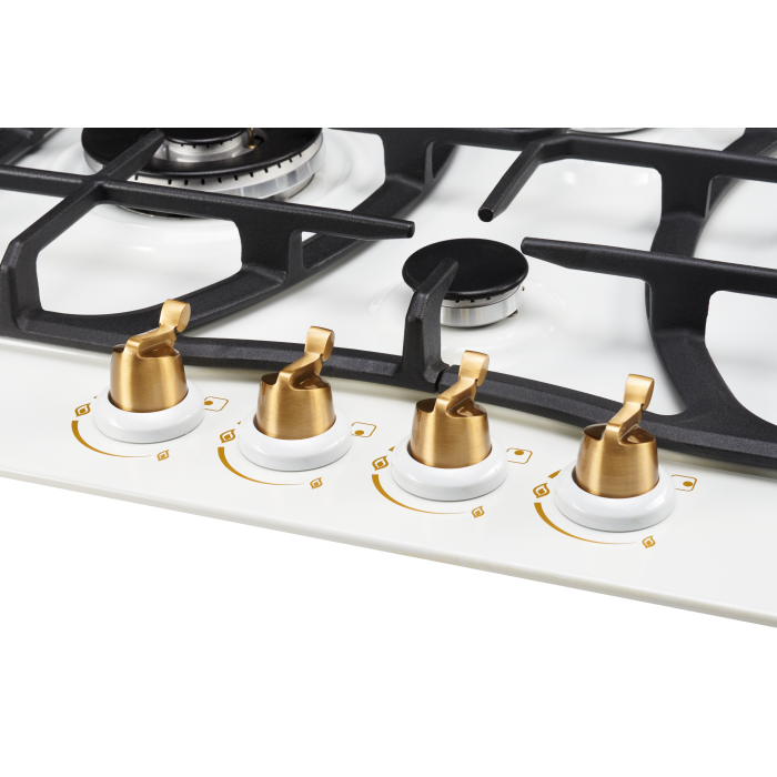 Варочная панель газовая Kuppersberg FS 604 W Bronze