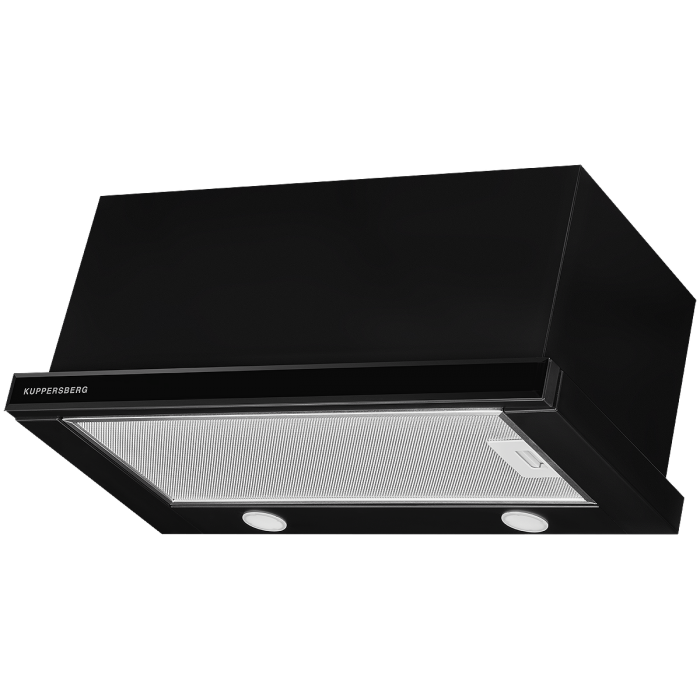 Телескопическая встраиваемая вытяжка Kuppersberg Kuppersberg SLIMTURBO 60 GB