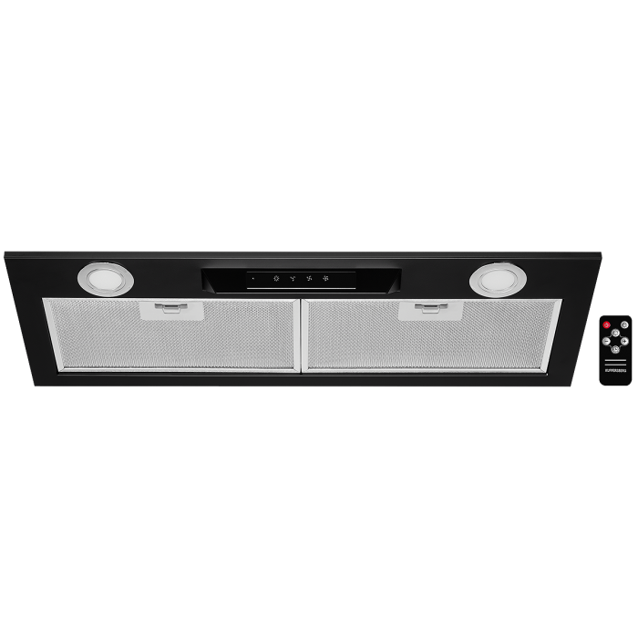 Вытяжка встраиваемая Kuppersberg INLINEA 72 Black