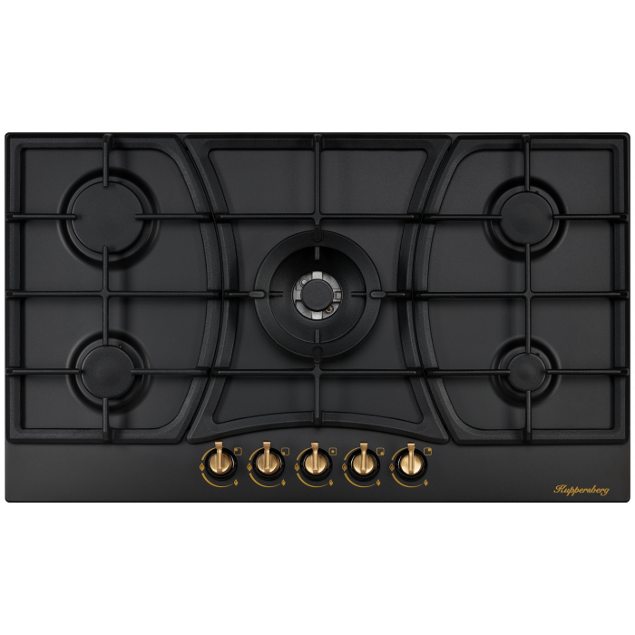 Варочная панель газовая Kuppersberg FS 903 B Bronze