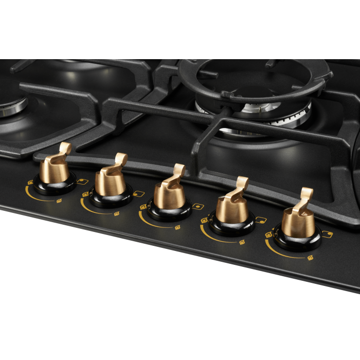 Варочная панель газовая Kuppersberg FS 903 B Bronze