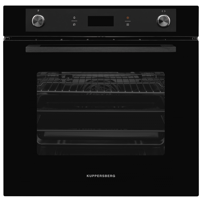 Духовой шкаф электрический Kuppersberg HM 639 Black