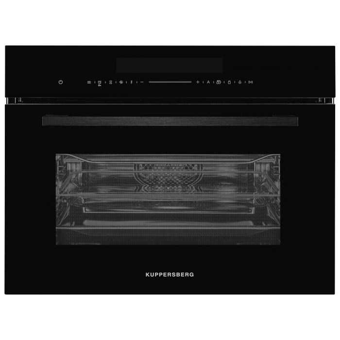 Духовой шкаф электрический Kuppersberg с функцией СВЧ KMW 694