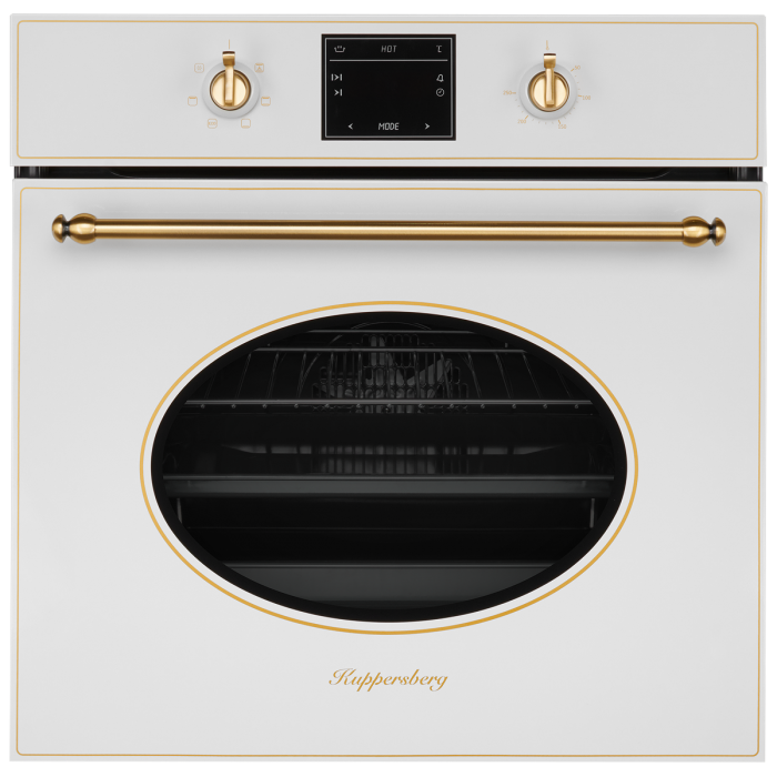 Духовой шкаф электрический Kuppersberg SR 615 W Bronze