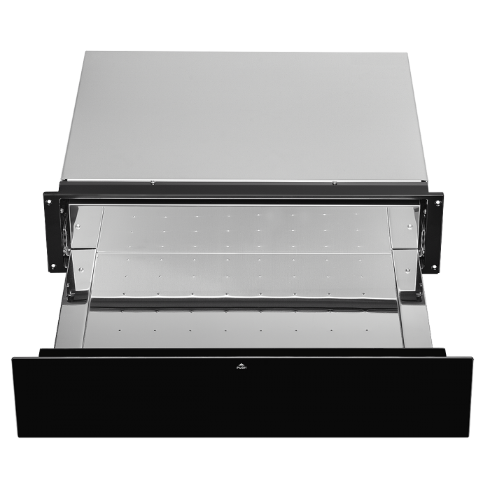 Шкаф для подогрева посуды Kuppersberg KWD 600 Black