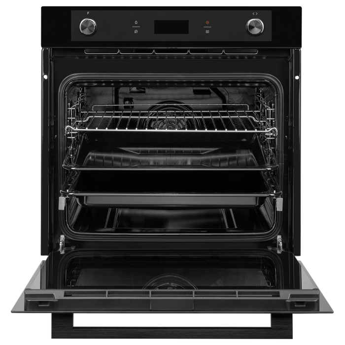 Духовой шкаф электрический Kuppersberg HM 639 Black