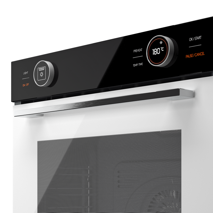 Духовой шкаф электрический Kuppersberg HT 612 White