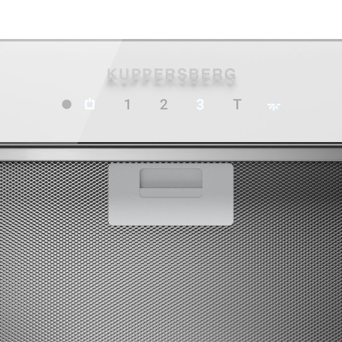 Вытяжка встраиваемая Kuppersberg INNOVA V 60 White