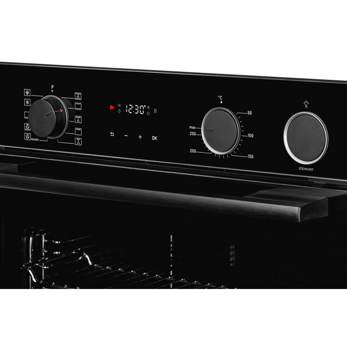 Духовой шкаф электрический Kuppersberg с функцией пара KSO 610 B