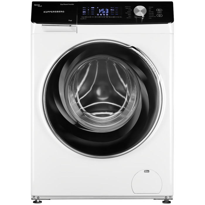 Стиральная машина отдельностоящая Kuppersberg WM 580 W