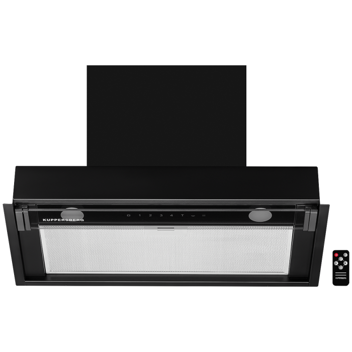 Вытяжка встраиваемая Kuppersberg NANCY 60 Black