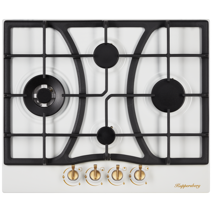 Варочная панель газовая Kuppersberg FS 604 W Bronze