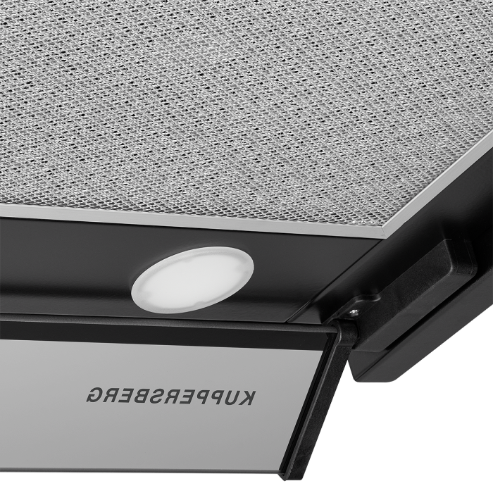 Вытяжка встраиваемая Kuppersberg NANCY S 60 Black