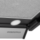 Вытяжка встраиваемая Kuppersberg NANCY S 60 Black
