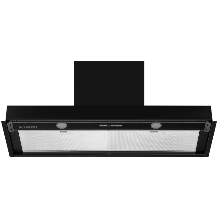 Вытяжка встраиваемая Kuppersberg NANCY S 90 Black