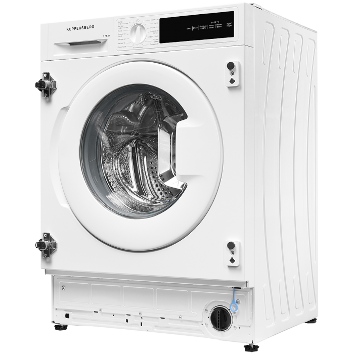 Стиральная машина встраиваемая Kuppersberg с функцией сушки WDM 560
