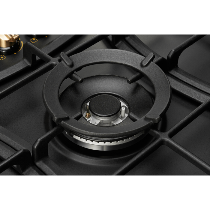 Варочная панель газовая Kuppersberg FS 903 B Bronze