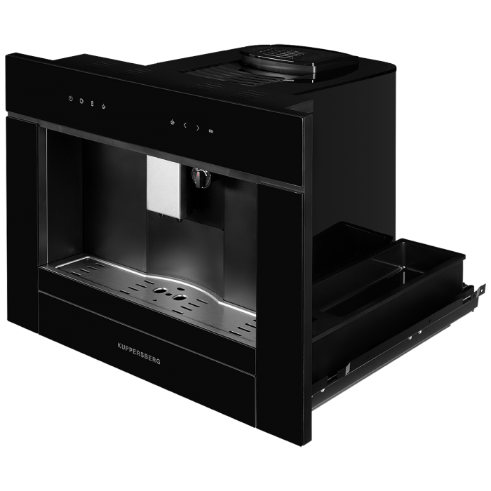 Кофемашина Kuppersberg KCM 182 Black