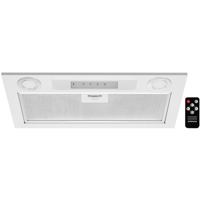Вытяжка встраиваемая Kuppersberg INLINEA 52 White