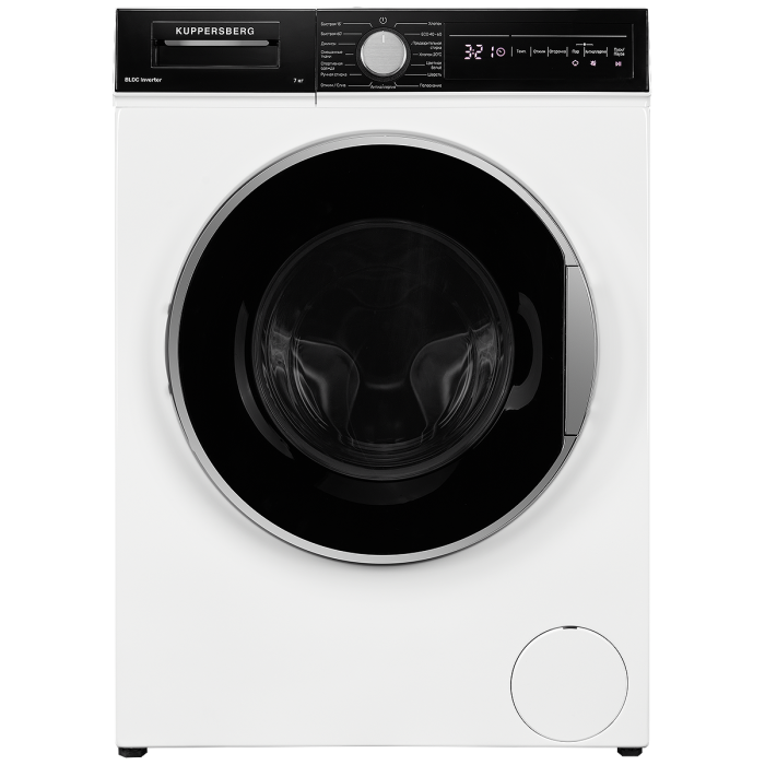 Стиральная машина отдельностоящая Kuppersberg WM 490 W