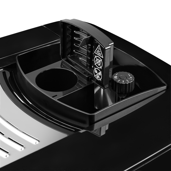 Кофемашина Kuppersberg KCM 182 Black