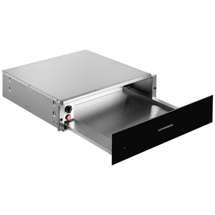 Шкаф для подогрева посуды Kuppersberg KWD 802 Black