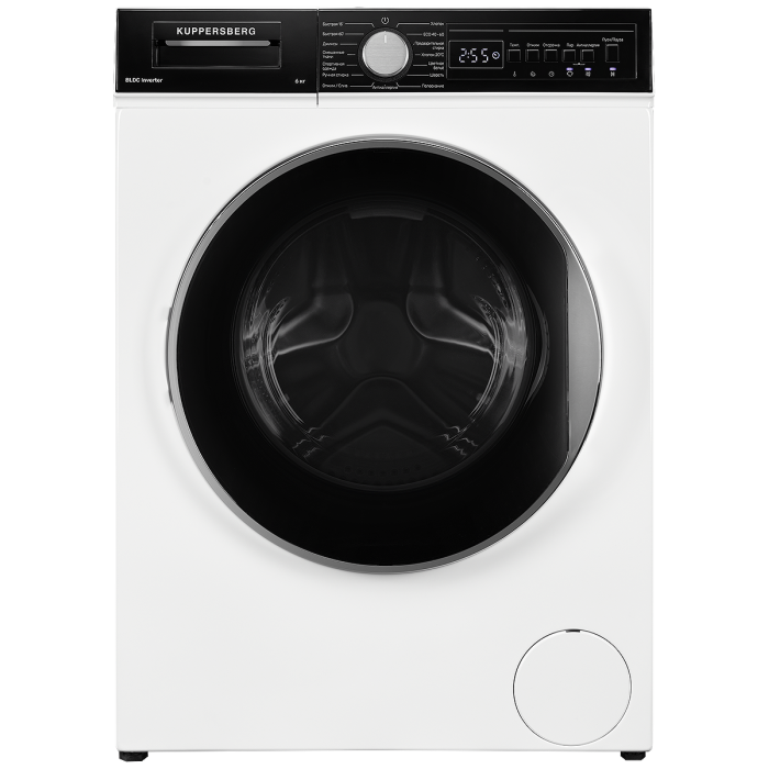 Стиральная машина отдельностоящая Kuppersberg WM 410 W