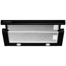 Телескопическая встраиваемая вытяжка Kuppersberg Kuppersberg SLIMLUX 60 B